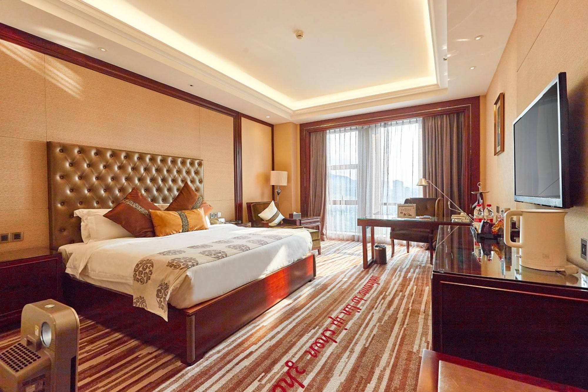 Hotel Wyndham Grand Plaza Royale Chenzhou Extérieur photo