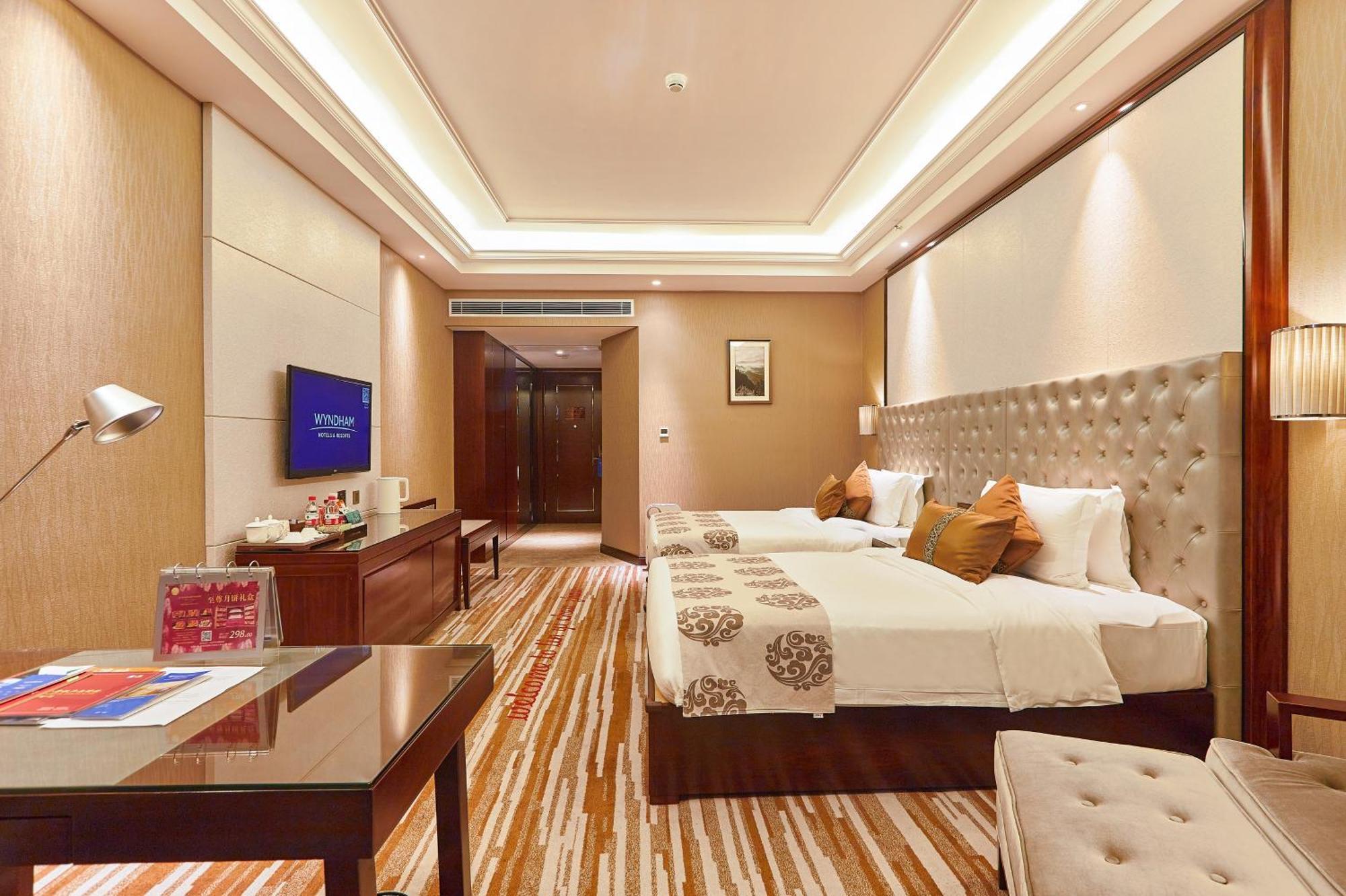 Hotel Wyndham Grand Plaza Royale Chenzhou Extérieur photo