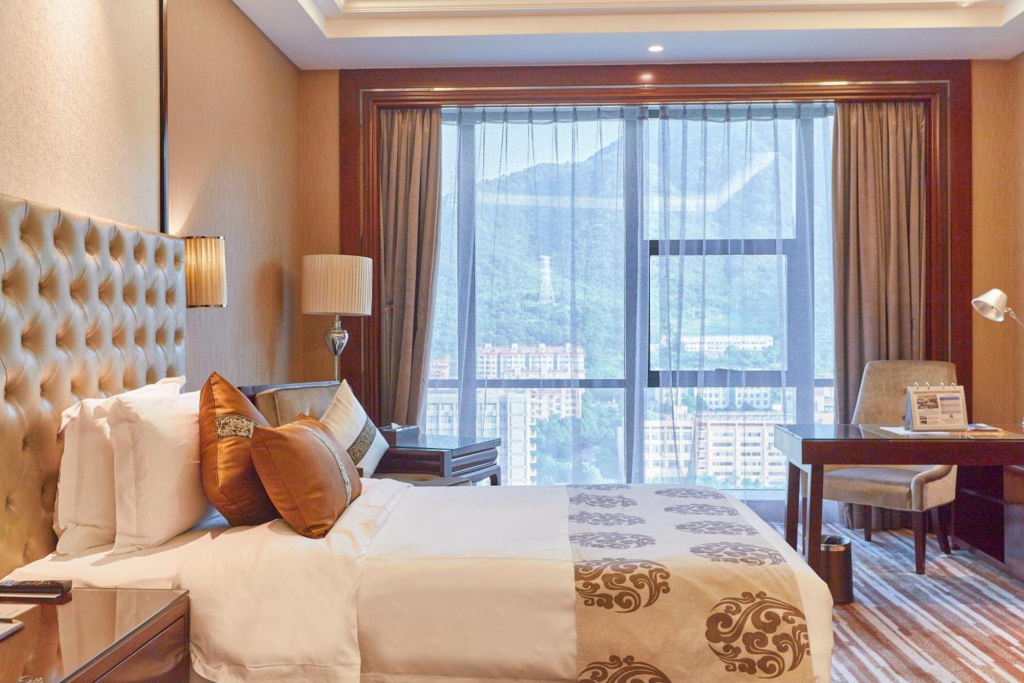 Hotel Wyndham Grand Plaza Royale Chenzhou Extérieur photo