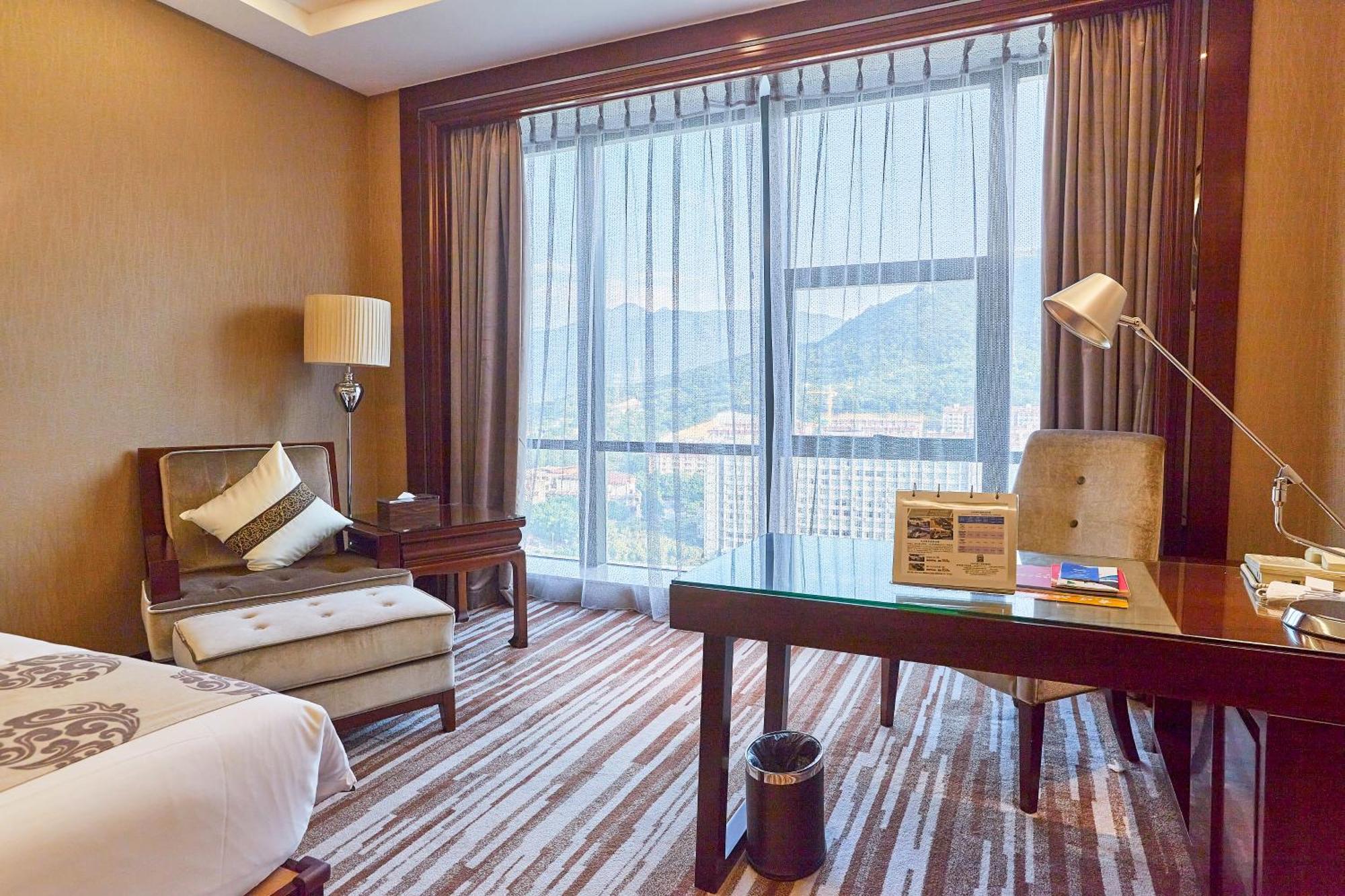 Hotel Wyndham Grand Plaza Royale Chenzhou Extérieur photo