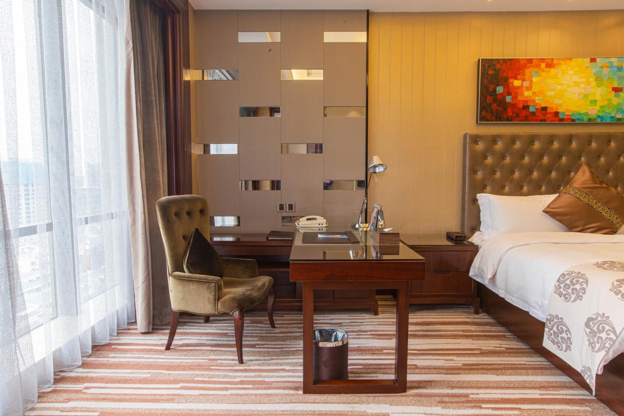 Hotel Wyndham Grand Plaza Royale Chenzhou Extérieur photo