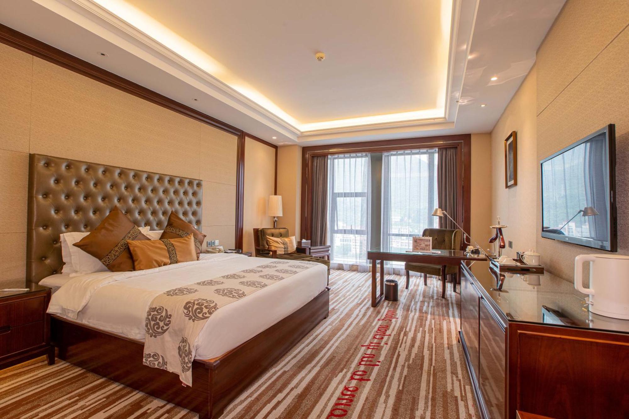 Hotel Wyndham Grand Plaza Royale Chenzhou Extérieur photo