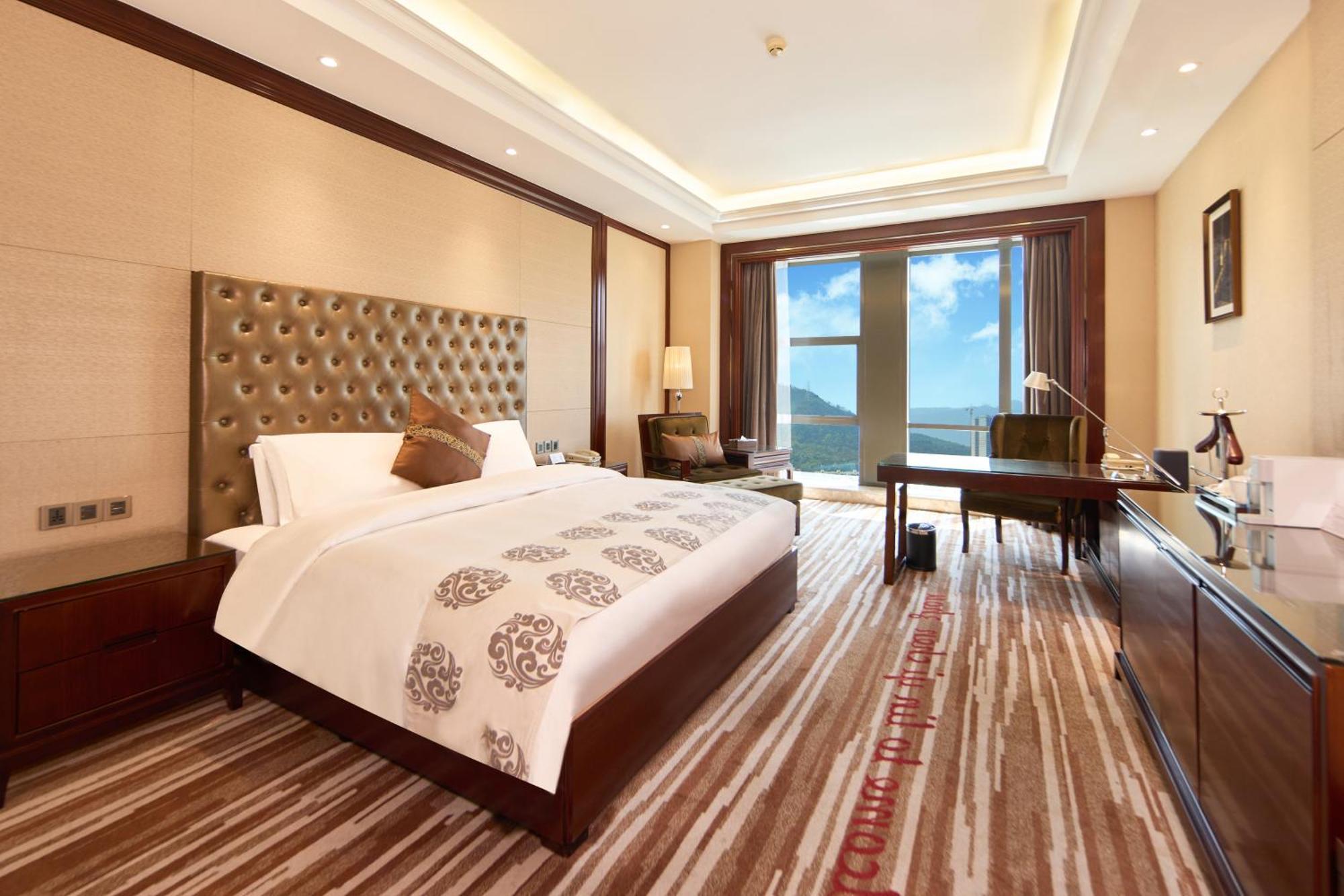 Hotel Wyndham Grand Plaza Royale Chenzhou Extérieur photo